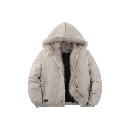 NBNO Унисекс Объемные куртки (пуфы)