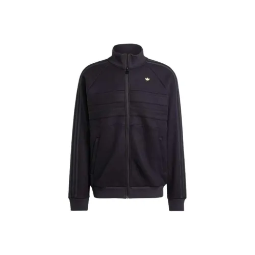 Adidas Originals ARCHIVE TRACK TOP Куртка Мужская Черная