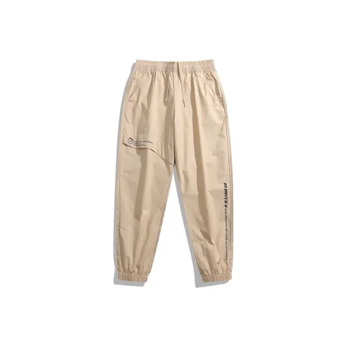 361° Перекати-поле Мужские Повседневные Штаны