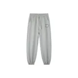 Светло-серый (утолщенный с флисовой подкладкой)