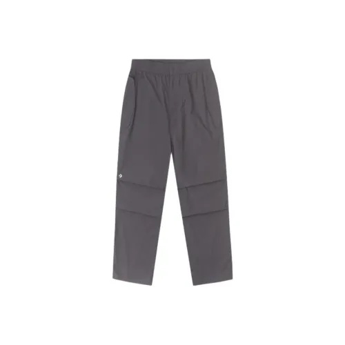 Конверс Gray Men's Casual Pants