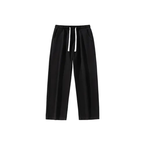 K Bird Унисекс Повседневные Брюки