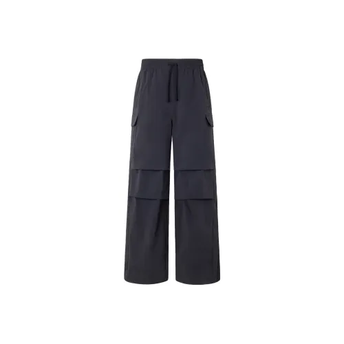 Adidas Originals Карго Брюки Карго Унисекс Черный