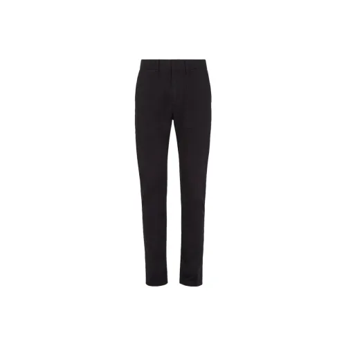 FENDI SS23 Повседневные брюки Мужской Черный