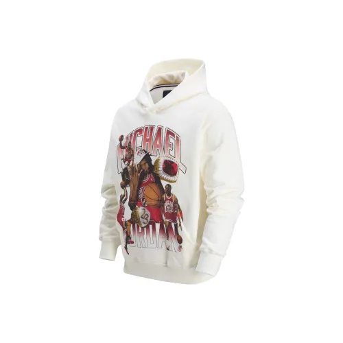 Jordan Flight Fleece Парусный Белый/133 Мужские Толстовки