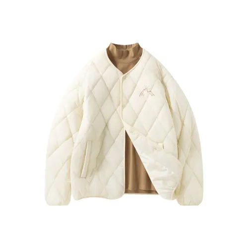 Miniso Унисекс Объемные куртки (пуфы)