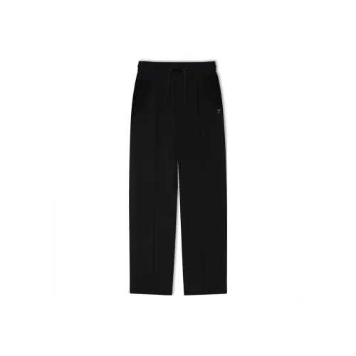KARL LAGERFELD Повседневные брюки Мужские Черные