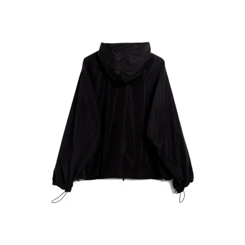 MARK ROBERTSON Куртки и пальто для активного отдыха Унисекс Черный