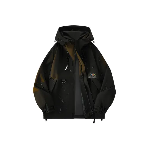 Уровень Унисекс Куртки