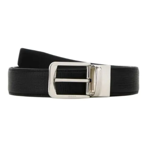Ermenegildo Zegna Кожаные ремни Мужской