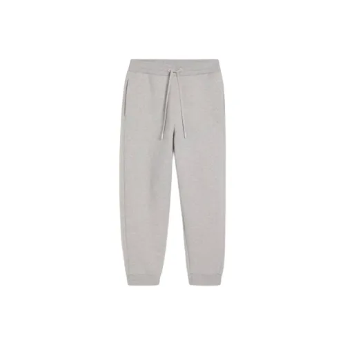 AMIPARIS Вязаные спортивные брюки унисекс серые