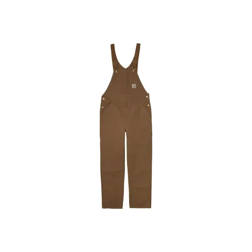 Carhartt WIP SS24 Темно-коричневый Мужской Комбинезон