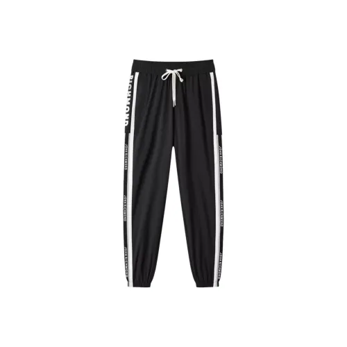 JOHN RICHMOND SS24 Вязаные тренировочные брюки для мужчин