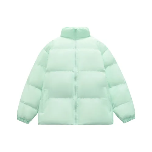 GWAF Унисекс Пуховики