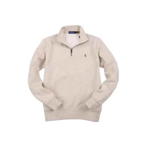 Polo Ralph Lauren SS24 Свитшот Мужской Хаки