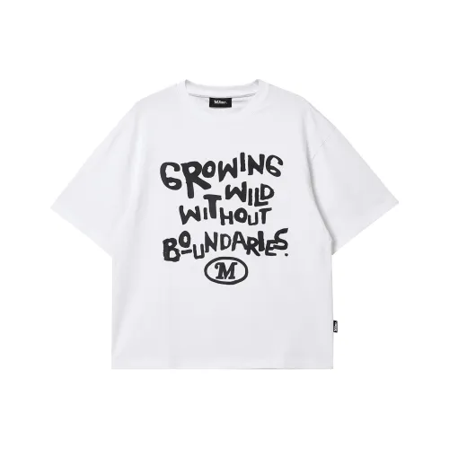 MLMR Унисекс Футболки