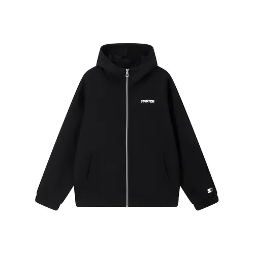 STARTER Urban Collection Куртки и Пальто Унисекс Черный