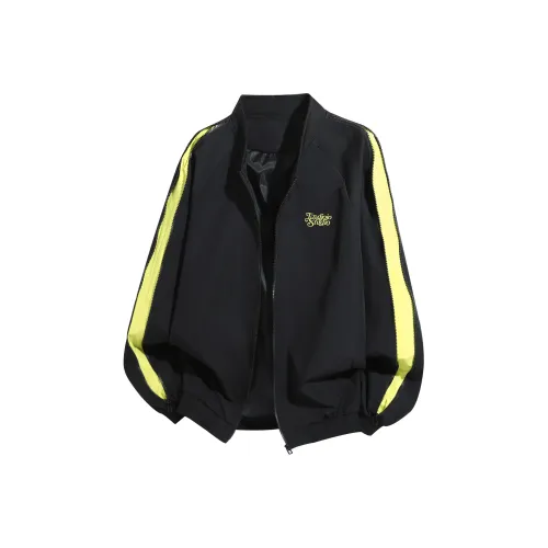 T D JOJO Бейсбольная куртка Унисекс