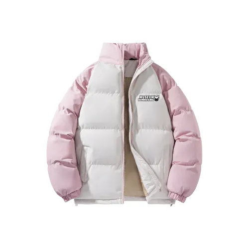 Dunhuang Museum Хлопковый пуховик Унисекс