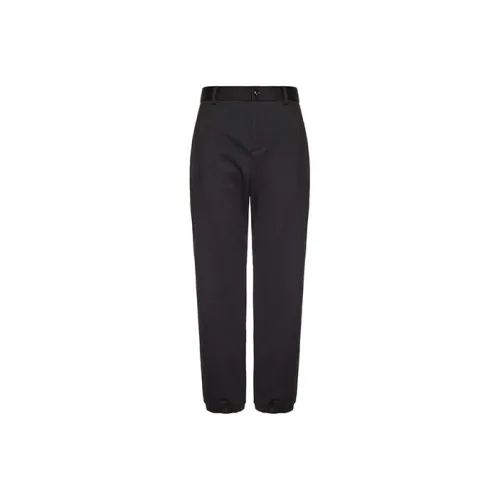 LIU·JO UOMO Повседневные брюки Мужские Черные