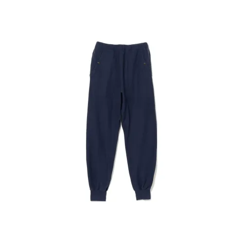 Beams Plus Engineered Garments Collaboration Унисекс Вязаные Спортивные брюки