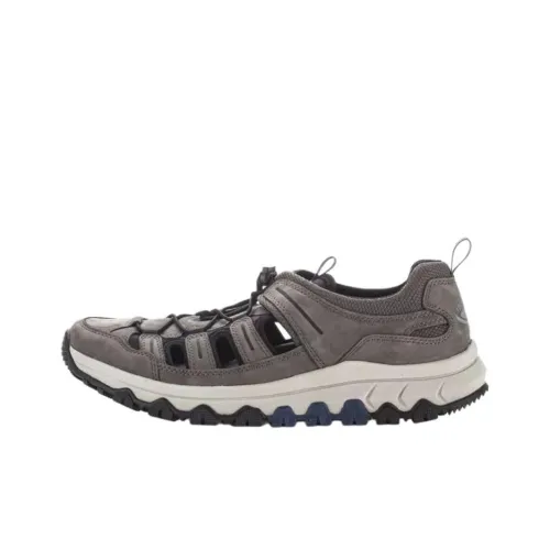 Gabor Rollingsoft Горная обувь Мужская Серый