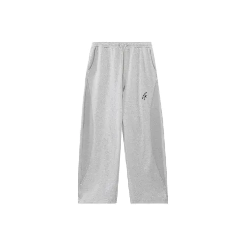 F426 Унисекс Повседневные брюки