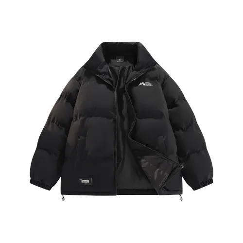 BRYAN JIMENEZ Хлопковый пуховик унисекс