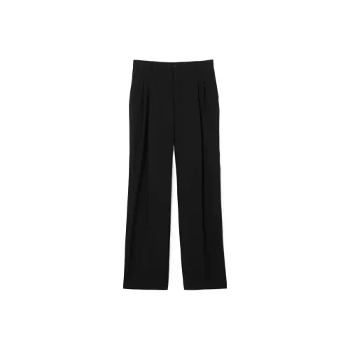 Burberry SS23 Повседневные брюки Мужской Черный