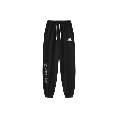 Gwola Вязаные тренировочные штаны унисекс