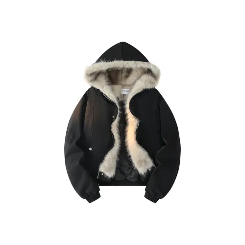 HYPASCENT Унисекс Объемные куртки (пуховики)