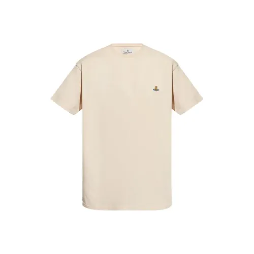Vivienne Westwood T-Shirt Унисекс Песочный