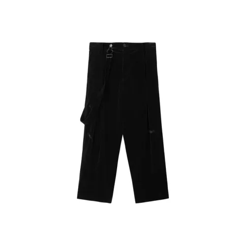 CROQUIS 409 Черный Темно-синий Синий Мужской Комбинезон