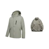 Серебристо-зеленый