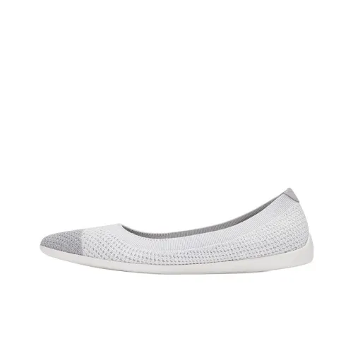 Allbirds Dancer Женские повседневные туфли Women's White