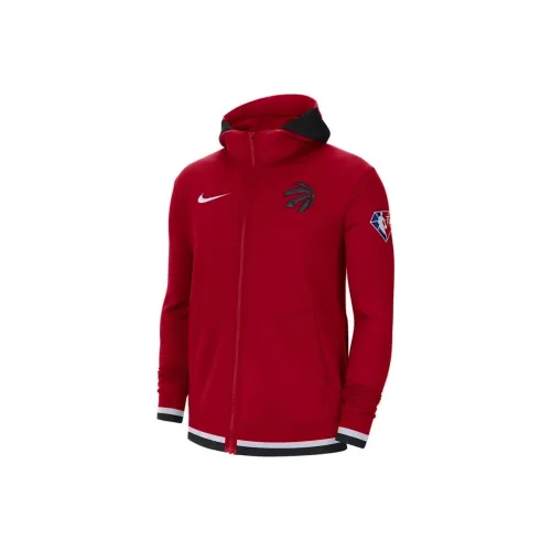 Nike Red Men's Jackets Найк Красный Мужские Куртки