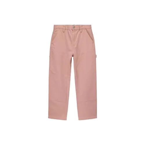 Stussy Розовые Мужские Повседневные Штаны