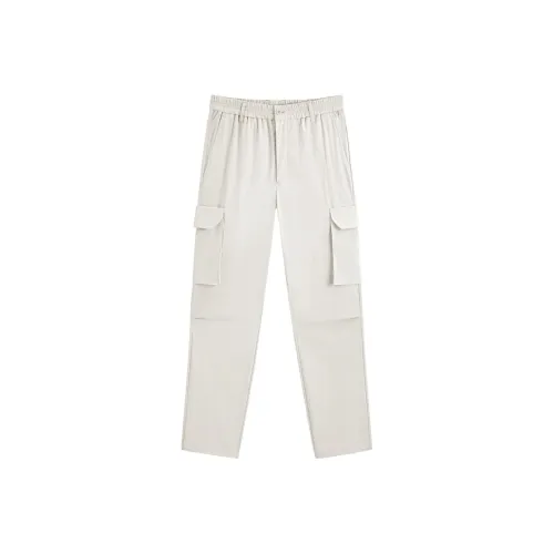 GXG Повседневные брюки Мужские Светлый хаки