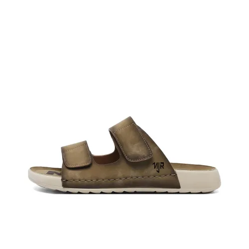 NANJIREN Слипоны Мужские