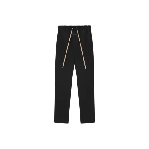 Fear of GOD Black/Черные Унисекс Повседневные брюки