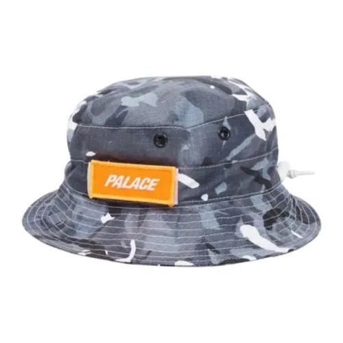 PALACE Bucket Hats Unisex Camouflage