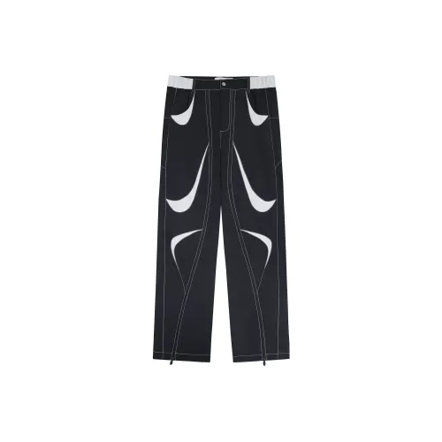 CHINISM Повседневные брюки Унисекс Черный