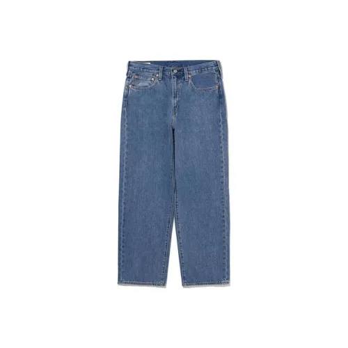 Levis Indigo Мужские Джинсы