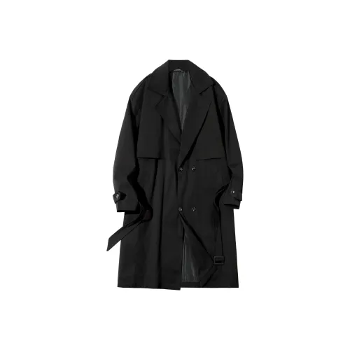 JUNGLE PANDA Тренчкот Унисекс