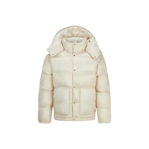 The North Face THE NORTH FACE Apparel Collection Пуховики и зимние пальто Мужской Белый