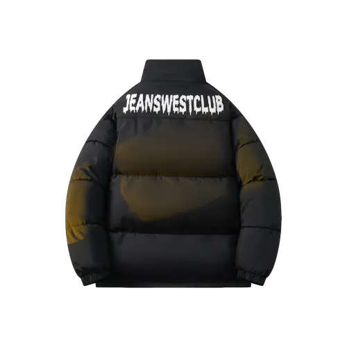 JEANSWEST CLUB Хлопковый пуховик унисекс