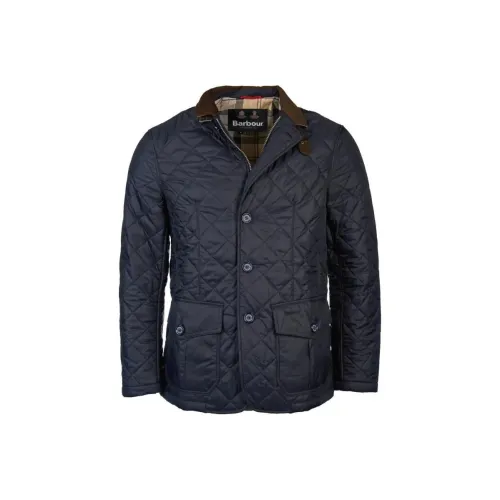 BARBOUR Куртки и Пальто Мужской Морской Синий