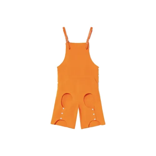 Burberry Deep Апельсин Унисекс Комбинезоны
