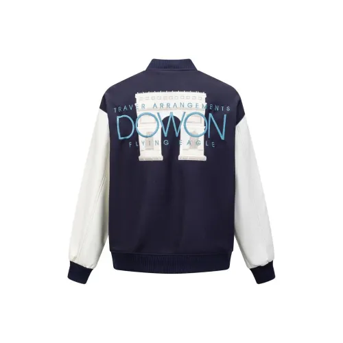 ENDWEEP Бейсбольная куртка Винтажная уличная одежда Спортивная куртка Пальто Куртка Унисекс