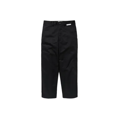 WTAPS Collaboration SS25 Унисекс Повседневные брюки